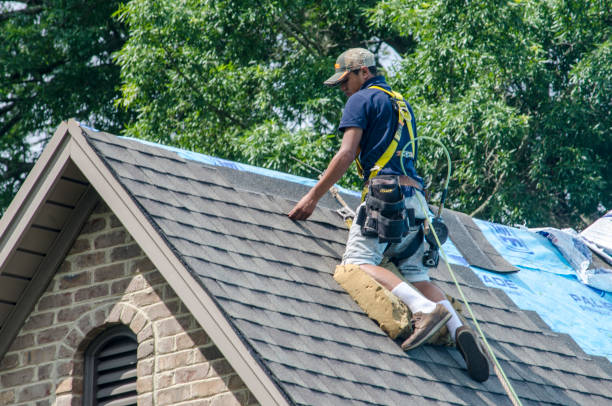 Quick and Trustworthy Emergency Roof Repair Services in Chattanooga, TN